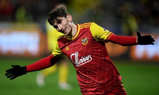 У экс-полузащитника тульского «Арсенала» диагностировали COVID-19