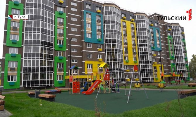 Когда дольщики тульских недостроев смогут въехать в новое жилье