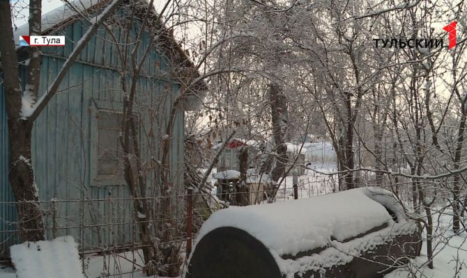 В пригород не только летом: жители Тульской области смогут прописаться на дачах