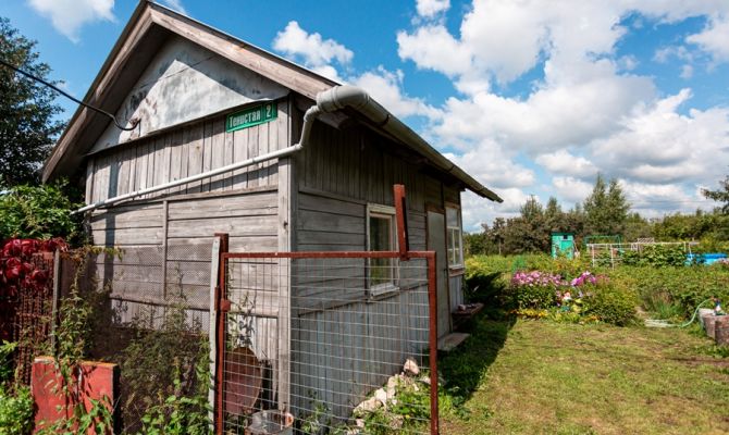 Сколько туляки готовы потратить на обновление дачи