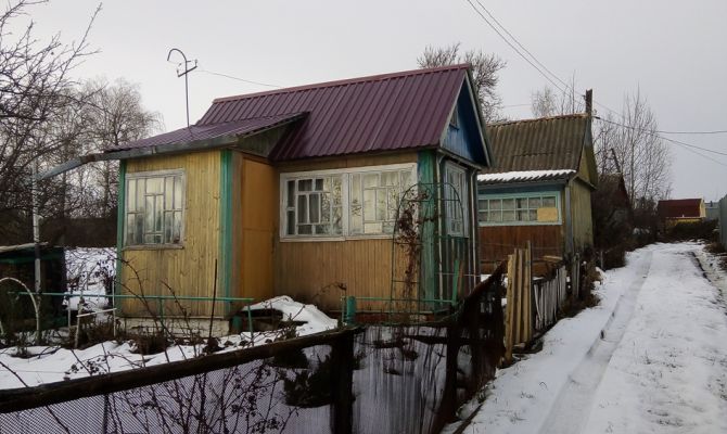 В Туле поймали двух серийных дачных воров