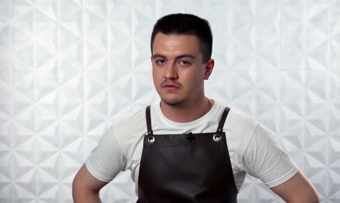 Повар из Тулы поборется за победу в шоу «Молодые ножи» Константина Ивлева