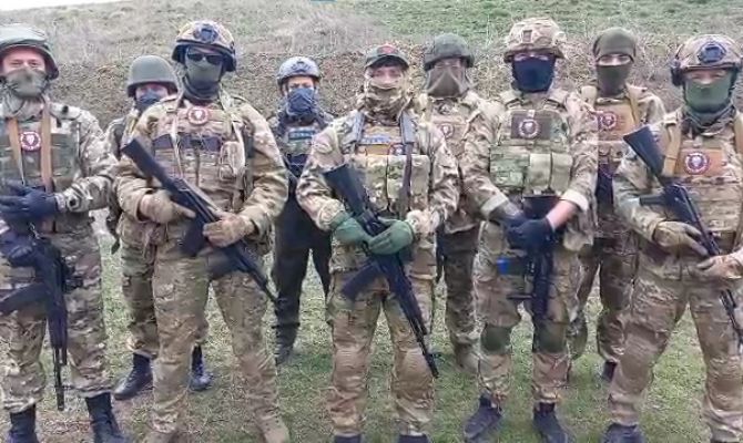 "Тимир, ты красавчик": бойцы ЧВК "Вагнер" поблагодарили 9-летнего мальчика из Тульской области