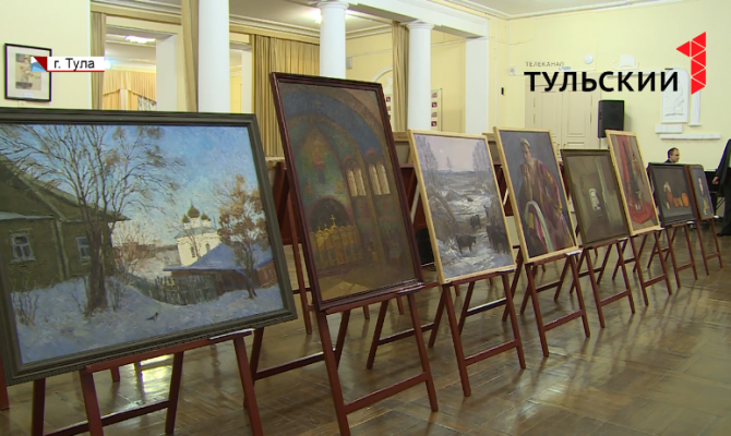Выставки и концерты: в Туле чествуют колледж искусств имени Даргомыжского 