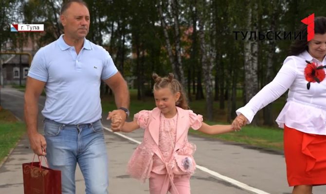 За спасение утопающих: Даша Павлова вернулась в Тулу с медалью