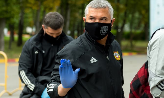 Сергей Подпалый может покинуть «Арсенал» в случае поражения от «Динамо»