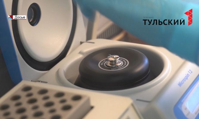 В Тульской области еще 5 человек заболели коронавирусом