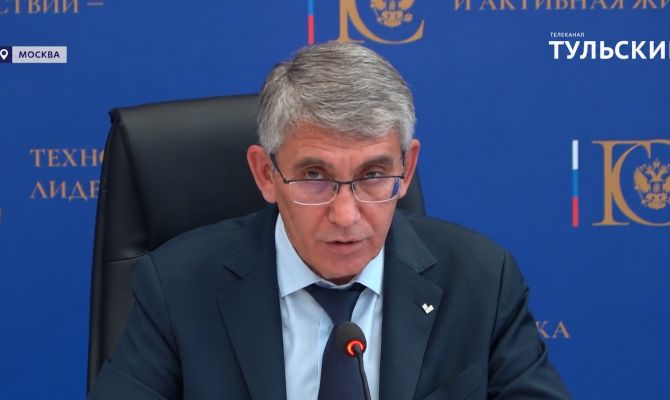 Дмитрий Миляев предложил новый взгляд на развитие массового спорта в России