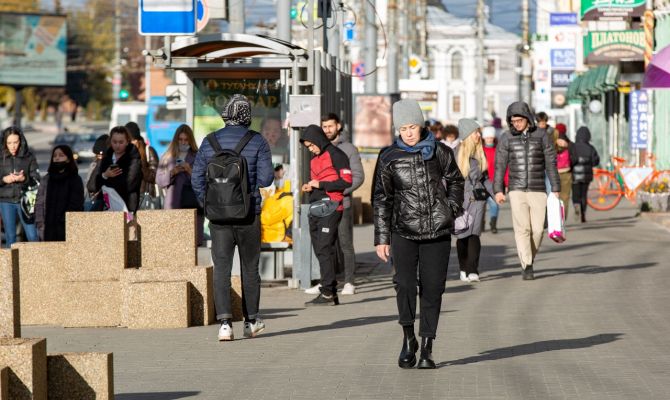 На длинных выходных в Тульскую область вернется зимняя погода