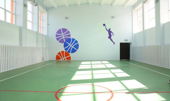 Сколько детей в Тульской области занимаются спортом