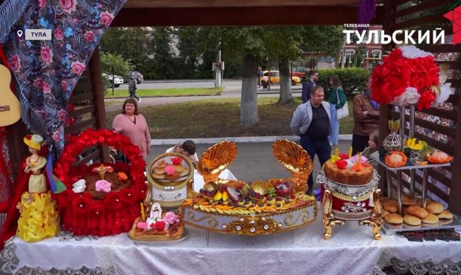Кухни мира на дегустации: ДКЖ собрал на площадке "Национальный квартал"