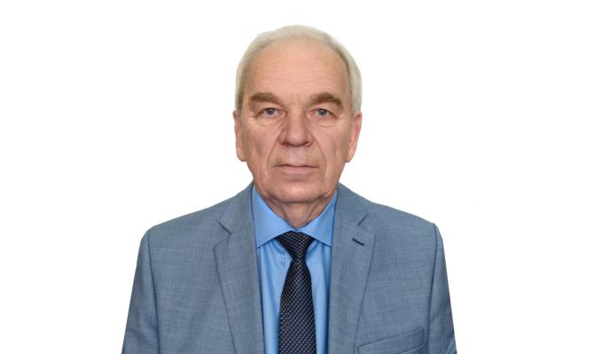 Умер старейший кадровый работник тульского КБП Виктор Раздобурдин