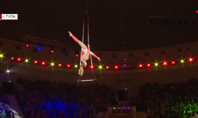 В Туле состоится чемпионат и первенство ЦФО по спортивной аэробике