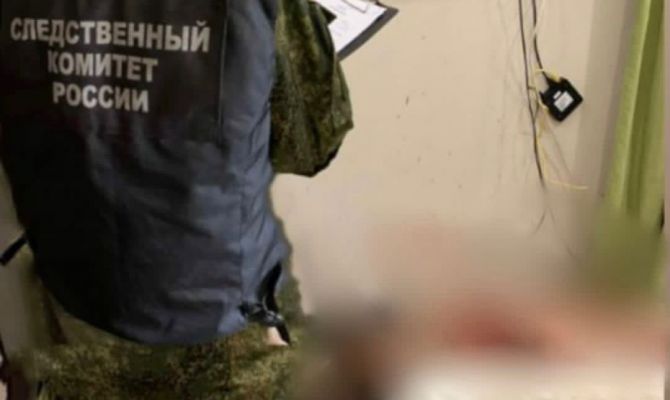 На улице Металлургов в Туле обнаружили два трупа с ножевыми ранениями