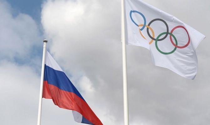 На Олимпиаде-2020 Россия выступит под своим флагом