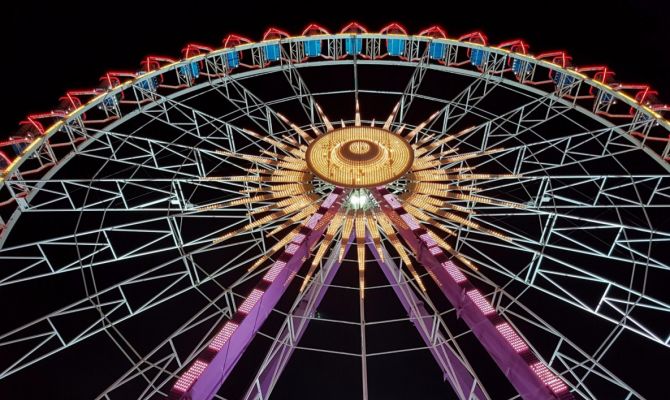 Эксперты рассказали о самых опасных аттракционах 