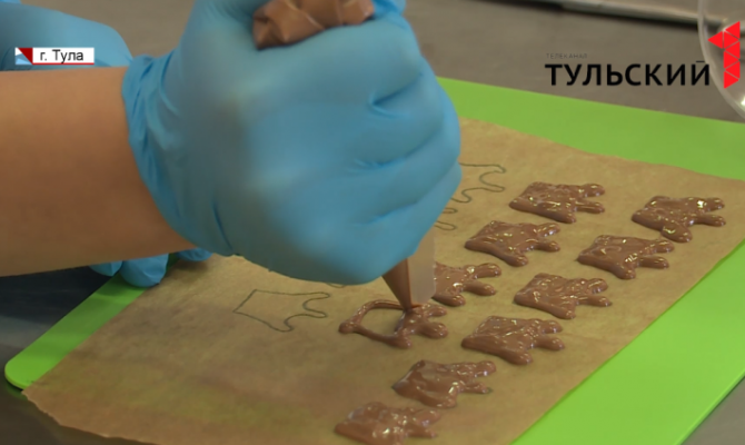 Бифштекс и эклеры: в Туле проходит кулинарная «битва»