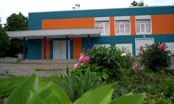 Как изменился после капитального ремонта Архангельский Дом культуры