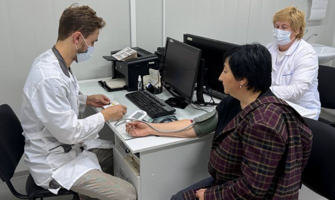 Жителям Тульской области предлагают сходить на диспансеризацию в субботу