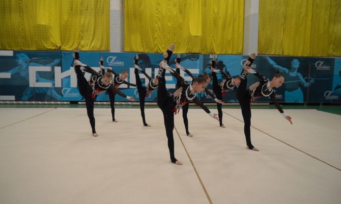 Чаки и Анабель: ужастики принесли победу тульским гимнасткам на всероссийских соревнованиях