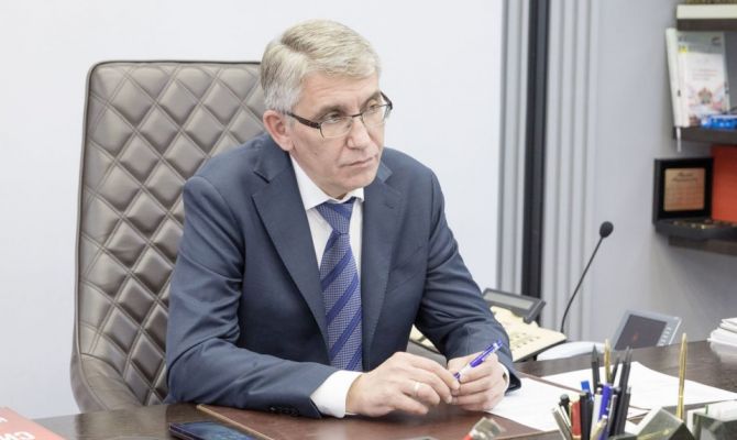 Дмитрий Миляев поддержал идею возобновления деятельности Совета политических партий региона