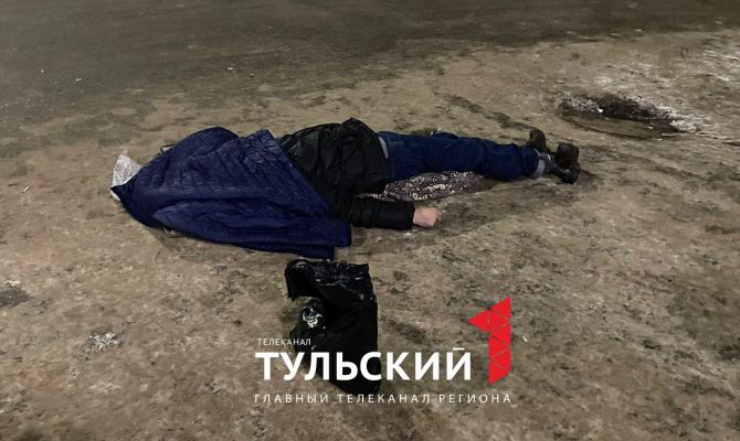 На 2-м проезде Металлургов в Туле скончался мужчина