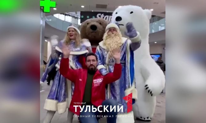 Москвичи поучаствовали в викторине на знание тульских достопримечательностей