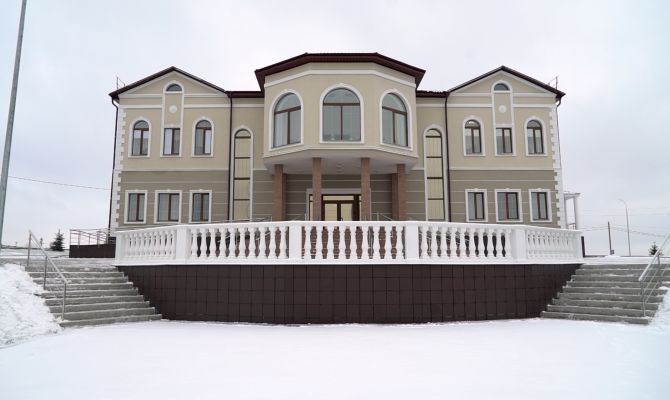 Каким будет самый большой Дом культуры в Тульской области