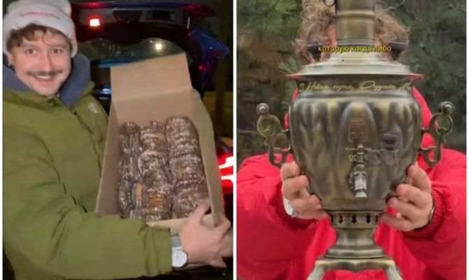 Тульский блогер поздравит Деда Мороза в Великом Устюге