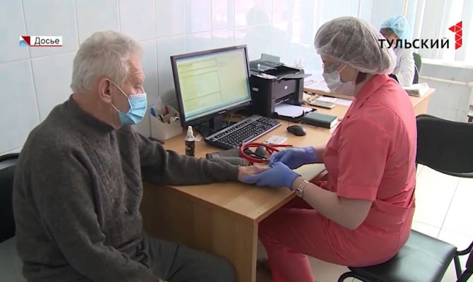 От выходного до билетов: какие льготы получат туляки после прививки от COVID