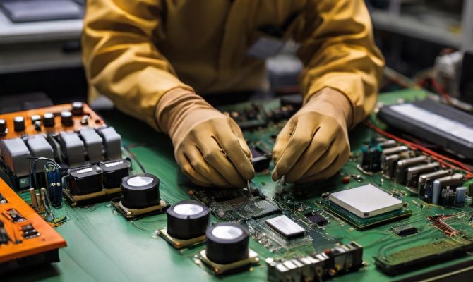 В России появится День работника электронной промышленности