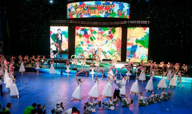 Талантливые туляки отправились на Дельфийские игры