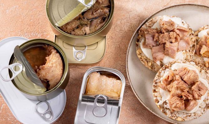 Тульский Россельхознадзор обнаружил нарушения в 58 кг рыбной продукции