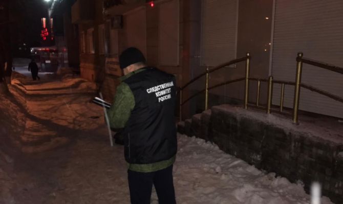 Падение льда на 12-летнюю девочку в Узловой: возбуждено уголовное дело