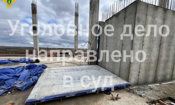 В Узловском районе помощь коллеге довела подсобного рабочего до смерти