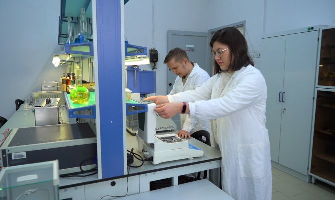 Туляки разрабатывают первые российские хроматографические колонки