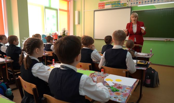 По стопам Песталоцци: в Туле профессии учителя жизнь посвятили сразу 6 поколений