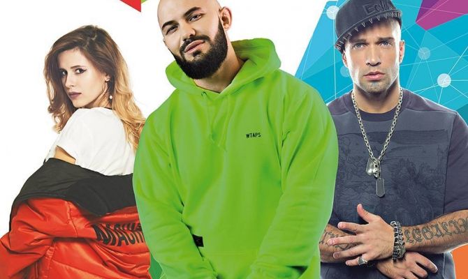 В Тулу приедут Джиган и Лигалайз