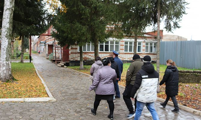 День открытых дверей прошел в тульской колонии