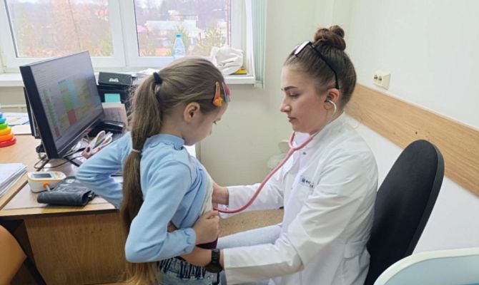 Стало известно, какие нарушения медики чаще всего выявляют у юных туляков