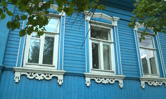 Как сохранить памятники деревянного зодчества в Туле