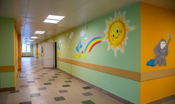 Родители детей-инвалидов смогут бесплатно находиться с ними в больнице