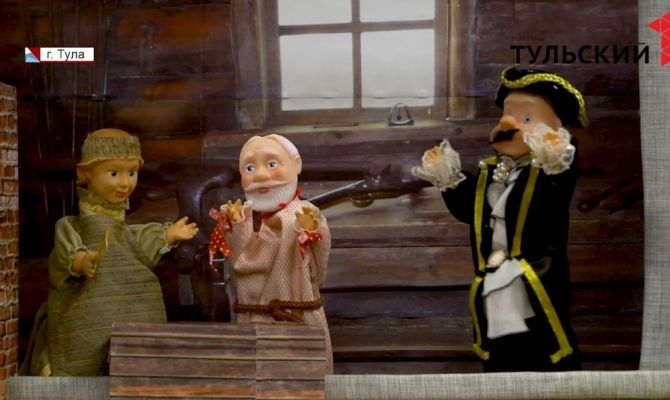 Посмотреть с закрытыми глазами: библиотека в Туле пригласила особенных зрителей