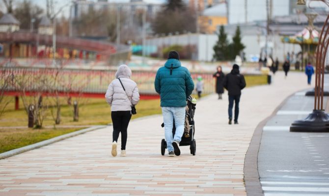 Дети из Тулы могут пересечь границу только по загранпаспорту
