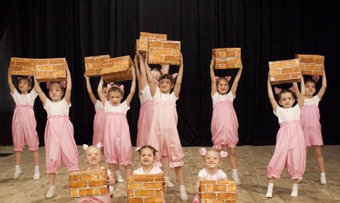 Туляков приглашают на праздничный концерт, посвященный весеннему празднику