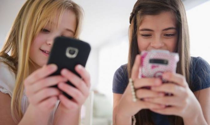 Детям не запретят регистрироваться в соцсетях