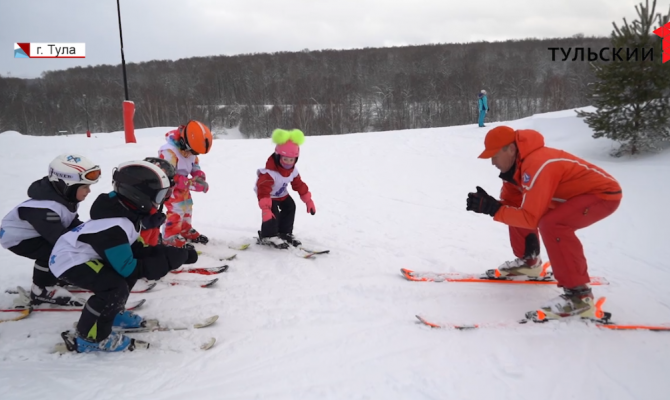 Как тульский предприниматель покоряет снежные горы и юные сердца учеников
