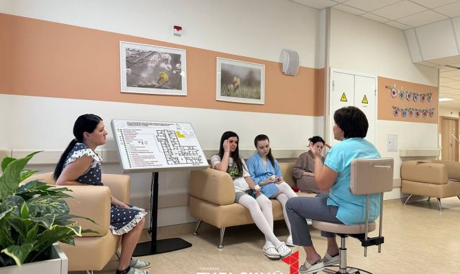 Тульские врачи рассказали, как правильно выхаживать недоношенных детей