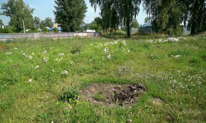 В Узловой из-за неудачной шутки в интернете снесли детскую площадку