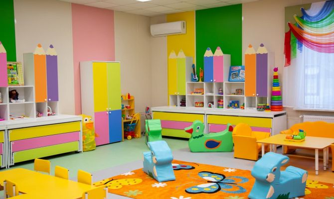 Владимиру Путину привели положительный пример "продленки" в детских садах Тульской области